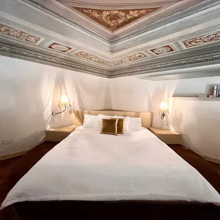 La Casa Dell'arte In Piazza Vecchia Apartmán *