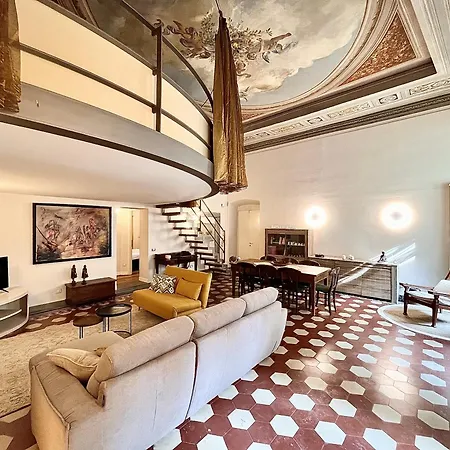 La Casa Dell'arte In Piazza Vecchia Bergamo