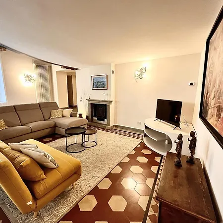 Apartmán La Casa Dell'arte In Piazza Vecchia *