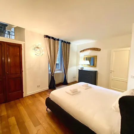 La Casa Dell'arte In Piazza Vecchia Apartamento Bérgamo