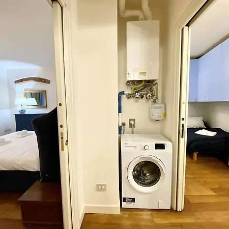 La Casa Dell'arte In Piazza Vecchia Apartamento Bérgamo