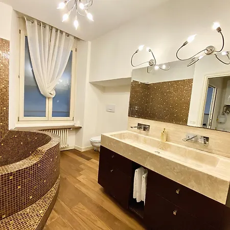 Apartamento La Casa Dell'arte In Piazza Vecchia Bérgamo