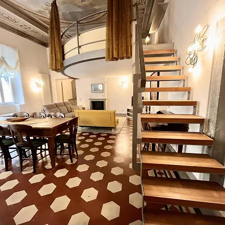 La Casa Dell'arte In Piazza Vecchia Apartamento Bérgamo
