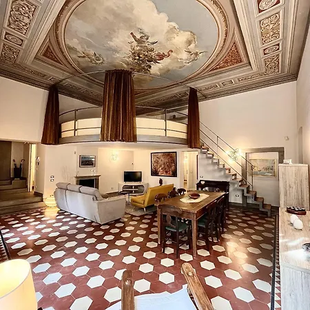 La Casa Dell'arte In Piazza Vecchia Apartamento *