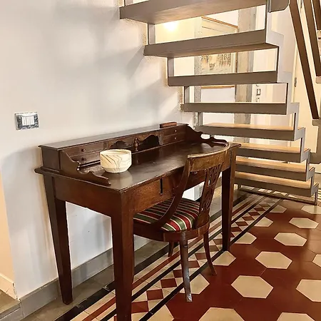Apartamento La Casa Dell'arte In Piazza Vecchia
