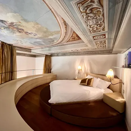 Apartamento La Casa Dell'arte In Piazza Vecchia
